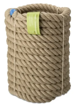 HENNEP TOUW GEDRAAID 30MM X 10MTR