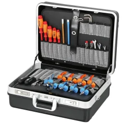 Hepco&Becker Gereedschapskoffer Basic XL 470X200X360mm (zonder gereedschap)