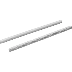 Hettich Ladegeleider Kunststof PVC 38,5 cm