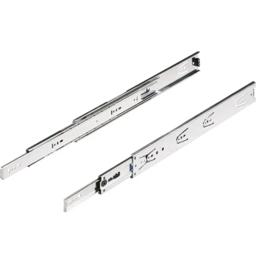 Hettich Ladegeleider Type E volledig uittrekbaar 400 mm max. 45 kg