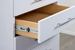 Hettich Ladegeleider Type F met softclose 500 mm max 35 kg