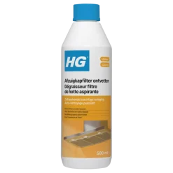 HG afzuigkapfilter ontvetter 500 ml