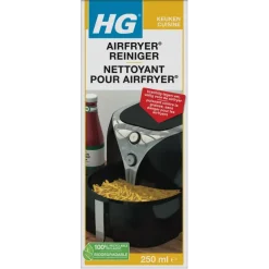 HG airfryer reiniger 250 ml