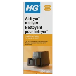 HG airfryer reiniger 250 ml