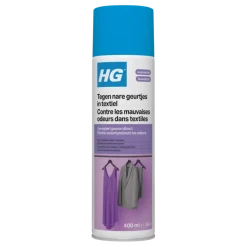 HG alle geurtjes weg textiel 400 ml