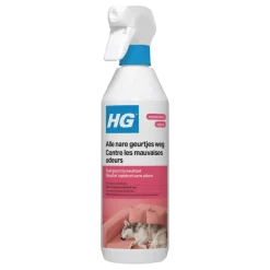 HG alle nare geurtjes weg 500 ml