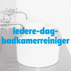 HG badkamerreiniger alledag 500 ml