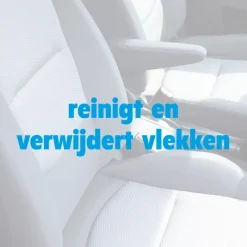 HG bekledingreiniger auto 500 ml