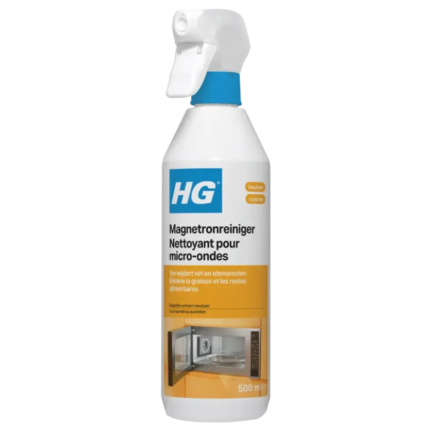 HG (combi)magnetronreiniger 500 ml