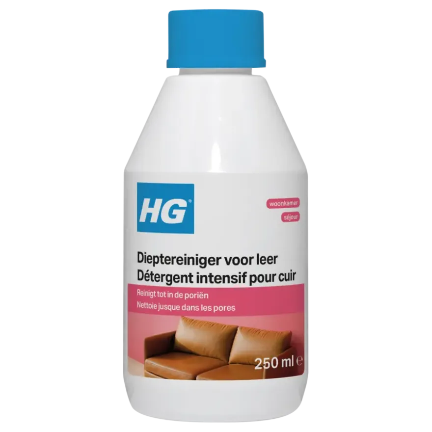 HG dieptereiniger leer 250 ml
