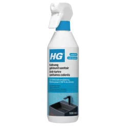 HG Eco Anti-kalk voor gekleurde sanitaire voorzieningen 500 ml