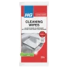 HG Eco Glasdoekjes 20 stuks