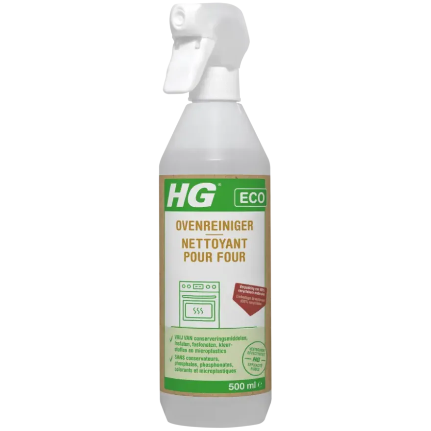 HG Eco Ovenreiniger 500 ml