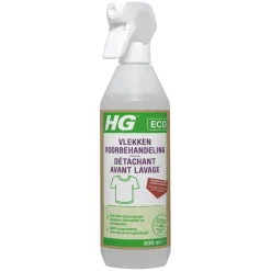 HG eco vlekken voorbehandeling 500 ml