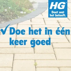 HG Groene aanslagreiniger kant-en-klaar 5L
