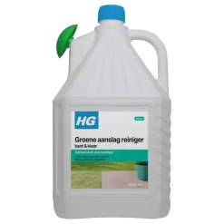 HG Groene aanslagreiniger kant-en-klaar 5L