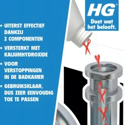 HG haarontstopper 450 ml