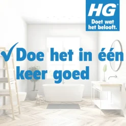 HG haarontstopper 450 ml