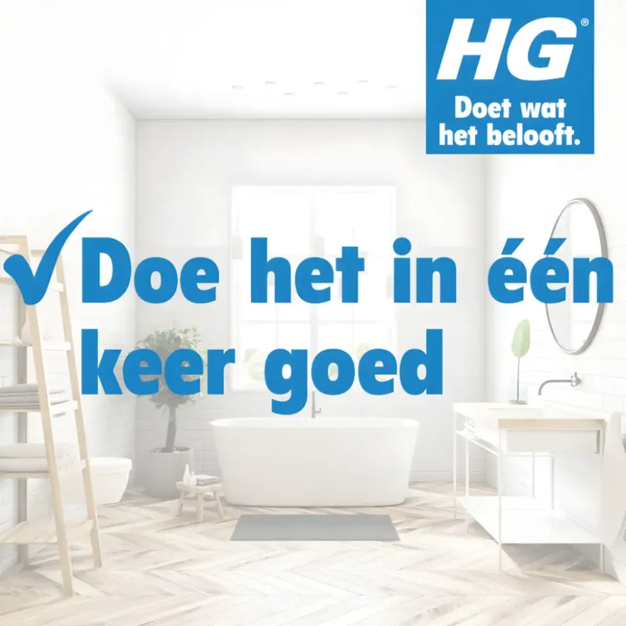 HG haarontstopper 450 ml