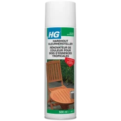 HG hardhout kleurhersteller 500 ml
