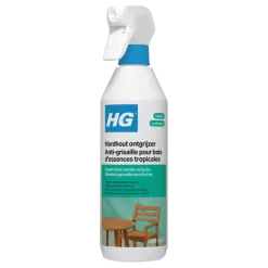 HG hardhout ontgrijzer 500 ml