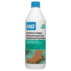 HG hardhout reiniger 1 liter