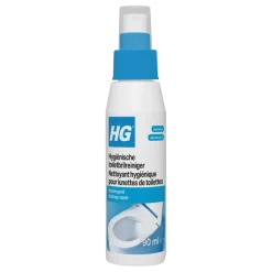 HG hygiënische toiletbrilreiniger 90 ml