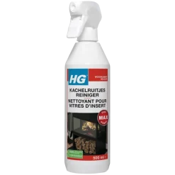 HG kachelruitjesreiniger 500 ml