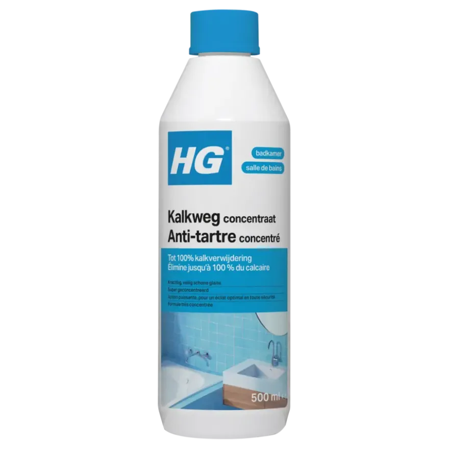 HG kalkweg concentraat 500ml
