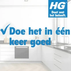 HG koffiemachine ontkalker citroenzuur 500 ml