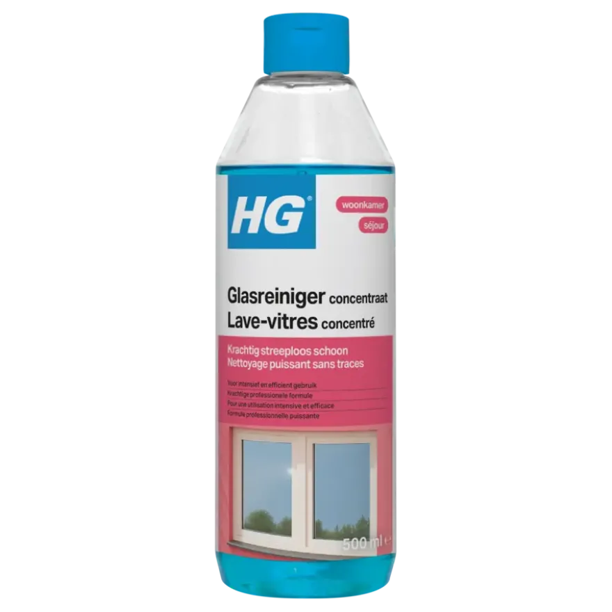 HG koper reiniger 500 ml