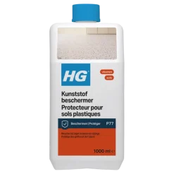 HG kunststofbeschermer 1 liter