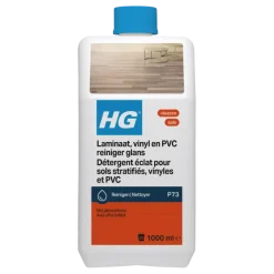 HG laminaatreiniger glans 1 liter