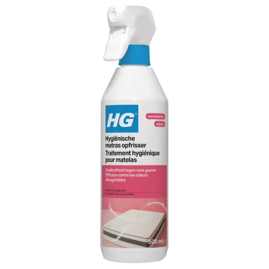 HG matrasopfrisser 500 ml