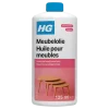 HG meubelolie eiken 125 ml