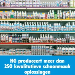 HG meubelolie eiken 125 ml