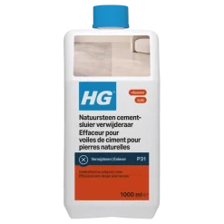 HG natuursteen cementverwijderaar 1 liter