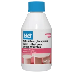HG natuursteen glanspolish 300 ml