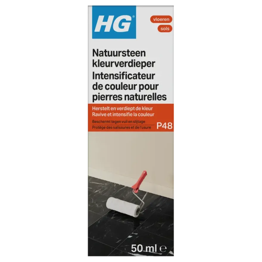 HG natuursteen kleurverdieper 50 ml