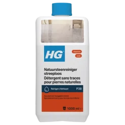 HG natuursteenreiniger streeploos 1 liter