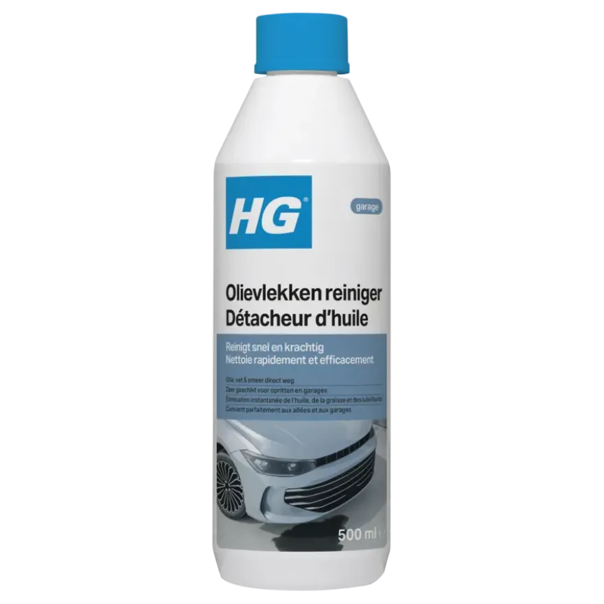 HG olievlekkenreiniger 500 ml