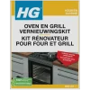 HG oven en grill vernieuwingskit 600 ml