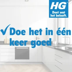 HG oven grill & bbqreiniger 500 ml