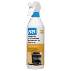 HG oven grill & bbqreiniger 500 ml