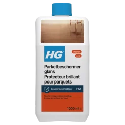 HG parketbeschermer glans 1 liter