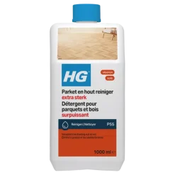 HG parketreiniger extra sterk 1 liter
