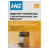 HG reinigingscups voor Nespresso® machines 6 stuks