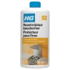 HG roestvrijstaal beschermer 125 ml