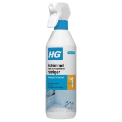 HG schimmel-, vocht en weerplekkenreiniger 500 ml