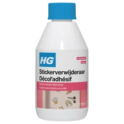 HG stickerverwijderaar 300 ml